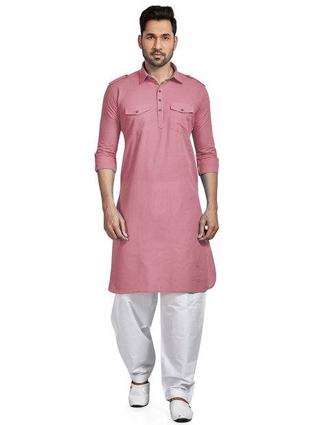 Light Purple Colour Outluk Vol 62 Festive Wear Heavy Mens Wear Pathani Latest Collection 62010